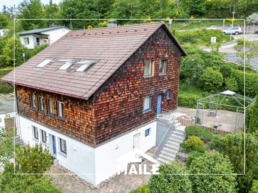 Einfamilienhaus zum Kauf 349.000 € 9 Zimmer 206 m² 648 m² Grundstück frei ab sofort Rohrbacherstr 16 Stadtgebiet Triberg 78098
