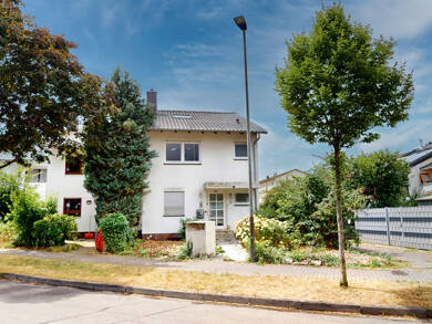Reihenendhaus zum Kauf 399.000 € 5 Zimmer 125 m² 253 m² Grundstück Durmersheim Durmersheim 76448