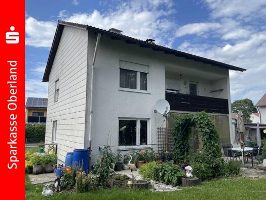 Einfamilienhaus zum Kauf 575.000 € 6 Zimmer 172 m² 887 m² Grundstück Schongau 86956
