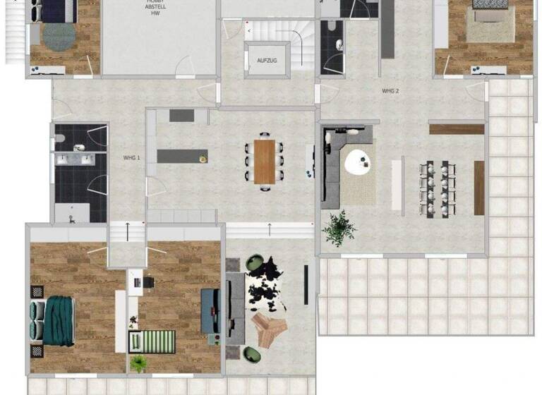 Einfamilienhaus zum Kauf 16 Zimmer 798 m² 1.516 m² Grundstück Oppelsbohm Berglen 73663