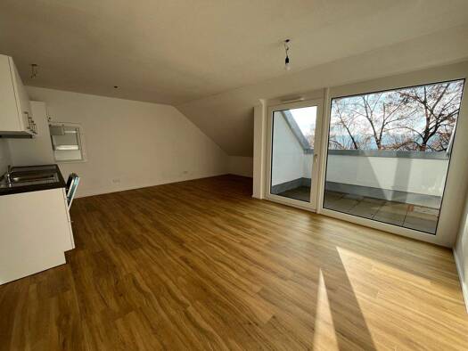 Wohnung zur Miete 740 € 1 Zimmer 42 m² 2. Geschoss frei ab sofort Oberesslingen Esslingen am Neckar 73730