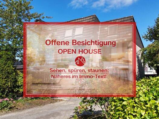 Einfamilienhaus zum Kauf provisionsfrei 419.000 € 9 Zimmer 206 m² 1.128 m² Grundstück frei ab sofort Wildeshausen 27793