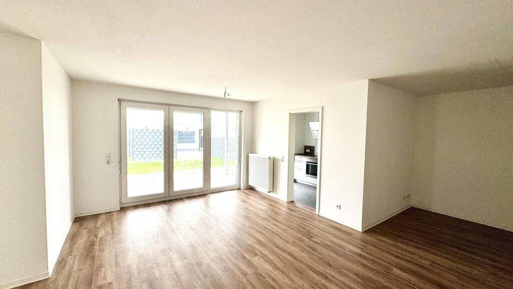 Wohnung zur Miete - Erstbezug 1.100 € 3 Zimmer 96,2 m² frei ab 15.04.2026 Innenstadt Kaiserslautern 67663