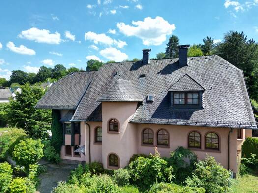 Villa zum Kauf 949.000 € 9 Zimmer 420 m² 1.789 m² Grundstück frei ab sofort Grünmorsbach Haibach 63808