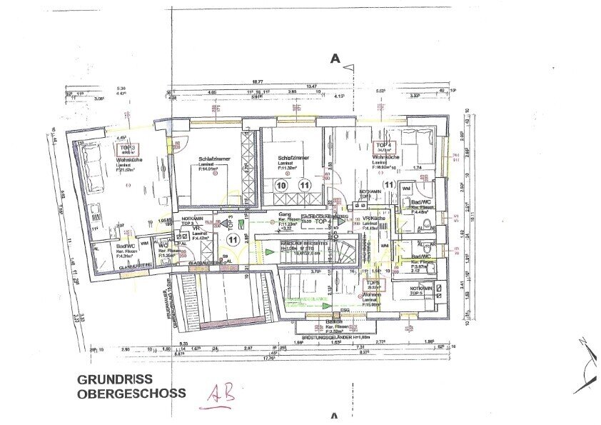 Mehrfamilienhaus zum Kauf 1.090.000 € 18 Zimmer Frauenkirchen 7132