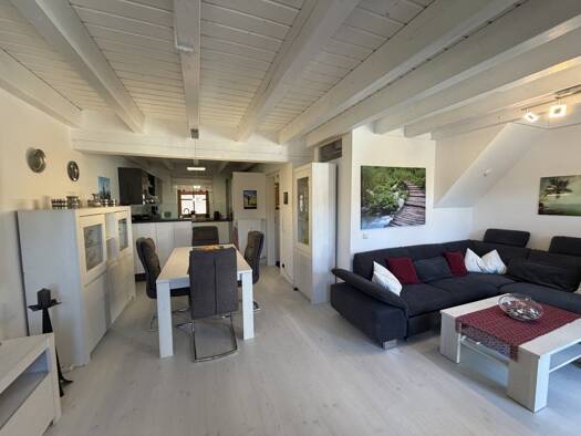 Maisonette zum Kauf 279.000 € 3,5 Zimmer 100 m² 1. Geschoss Kirchdorf Kirchdorf an der Iller 88457