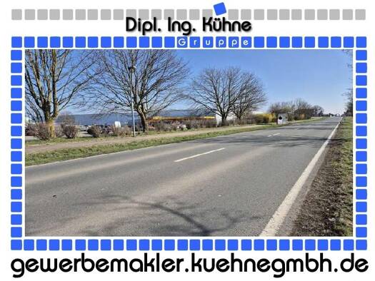 Ladenfläche zum Kauf provisionsfrei 6.769 m² Verkaufsfläche Emersleben Halberstadt 38822