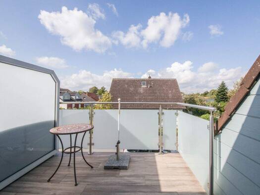 Wohnung zur Miete 504 € 2 Zimmer 48 m² EG Kappeln 24376
