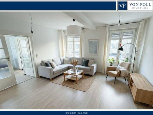 Wohnung zum Kauf 325.000 € 3 Zimmer 82,7 m² Quadrate Mannheim / Feudenheim 68259