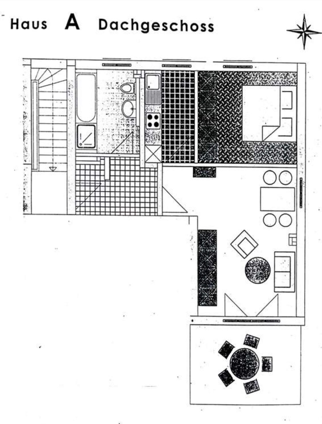 Penthouse zur Miete 850 € 2 Zimmer 52 m²<br/>Wohnfläche 2.<br/>Geschoss Rot-Kreuz-Straße 23 Pfaffenhofen a d Ilm Pfaffenhofen an der Ilm 85276