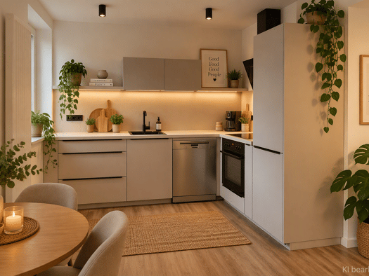 Wohnung zur Miete 1.200 € 2,5 Zimmer 78 m² 4. Geschoss frei ab sofort Franzstraße 24 Aachen Aachen 52064