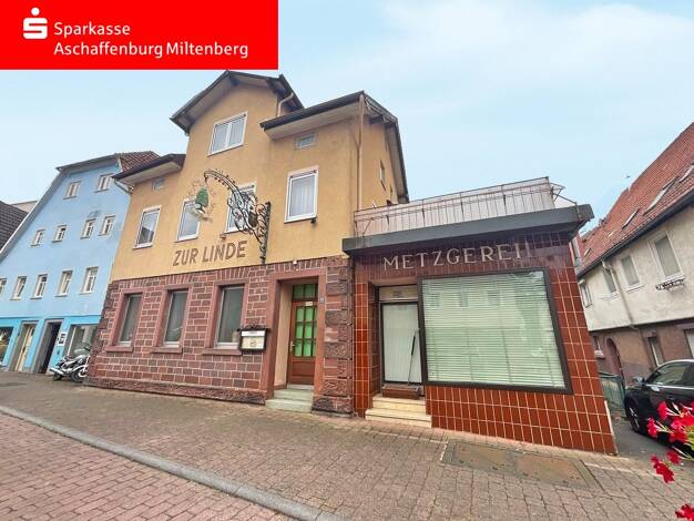 Mehrfamilienhaus zum Kauf 230.000 € 12 Zimmer 250 m² 435 m² Grundstück Amorbach 63916
