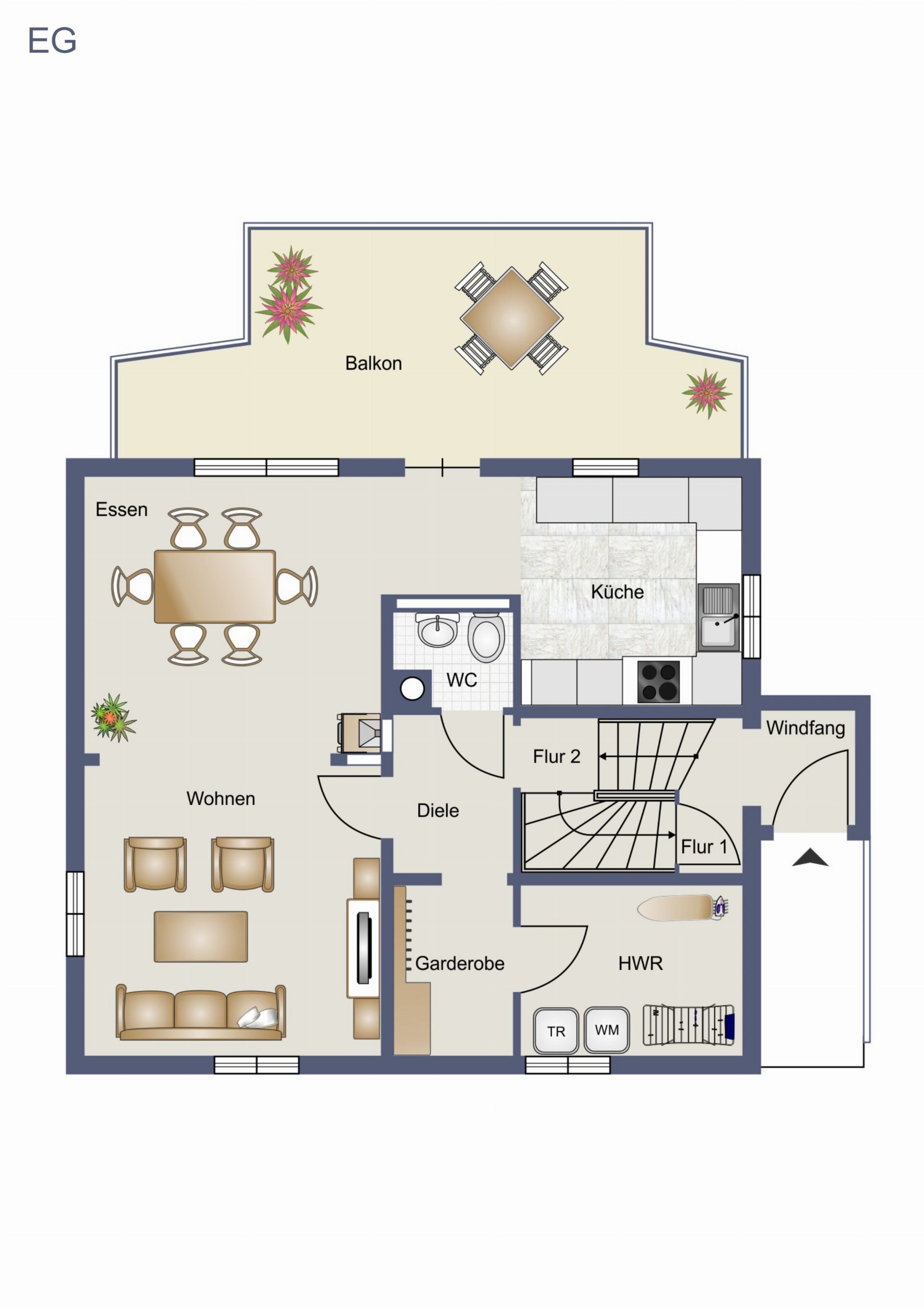 Einfamilienhaus zum Kauf 498.000 € 5,5 Zimmer 137 m²<br/>Wohnfläche 489 m²<br/>Grundstück Tischardt Frickenhausen 72636