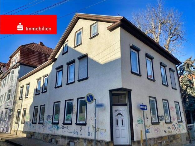 Einfamilienhaus zum Kauf 119.000 € 4 Zimmer 132,9 m² 265 m² Grundstück frei ab sofort Gotha 99867