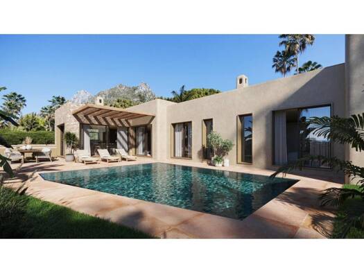 Chalet zum Kauf - Erstbezug 2.050.000 € 3 Zimmer 342 m² 1.000 m² Grundstück Xàbia / Jávea 03739