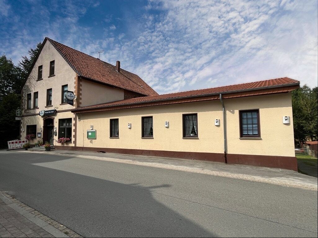 Restaurant zum Kauf 250.000 € 450 m²<br/>Gastrofläche 1.299 m²<br/>Grundstück Bavenhausen Kalletal 32689