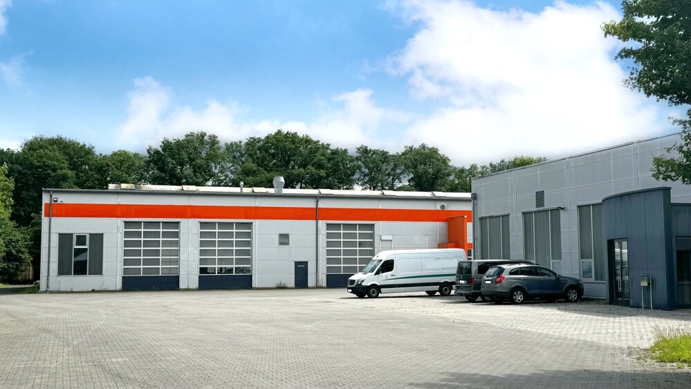 Lagerhalle zum Kauf 2.600.000 € 10.433 m²<br/>Lagerfläche Westerholtsfelde Bad Zwischenahn 26160