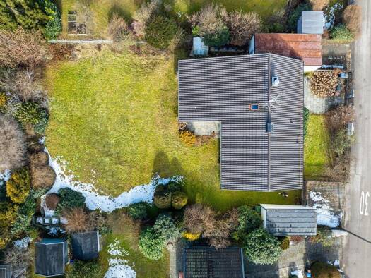 Grundstück zum Kauf 1.675.000 € 980 m² Grundstück Söcking Starnberg 82319