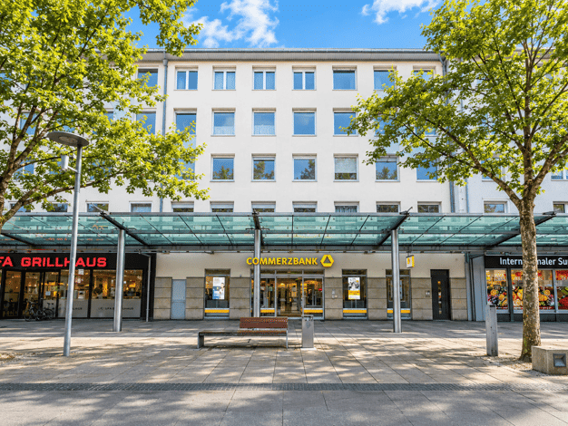 Mehrfamilienhaus zum Kauf 2.550.000 € 1 Zimmer 1.835,3 m² 866,8 m² Grundstück Mitte Bremerhaven 27568