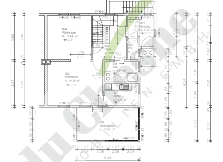 Doppelhaushälfte zum Kauf 299.000 € 4,5 Zimmer 118 m² 465 m² Grundstück frei ab sofort Ludwigsfelde 14974