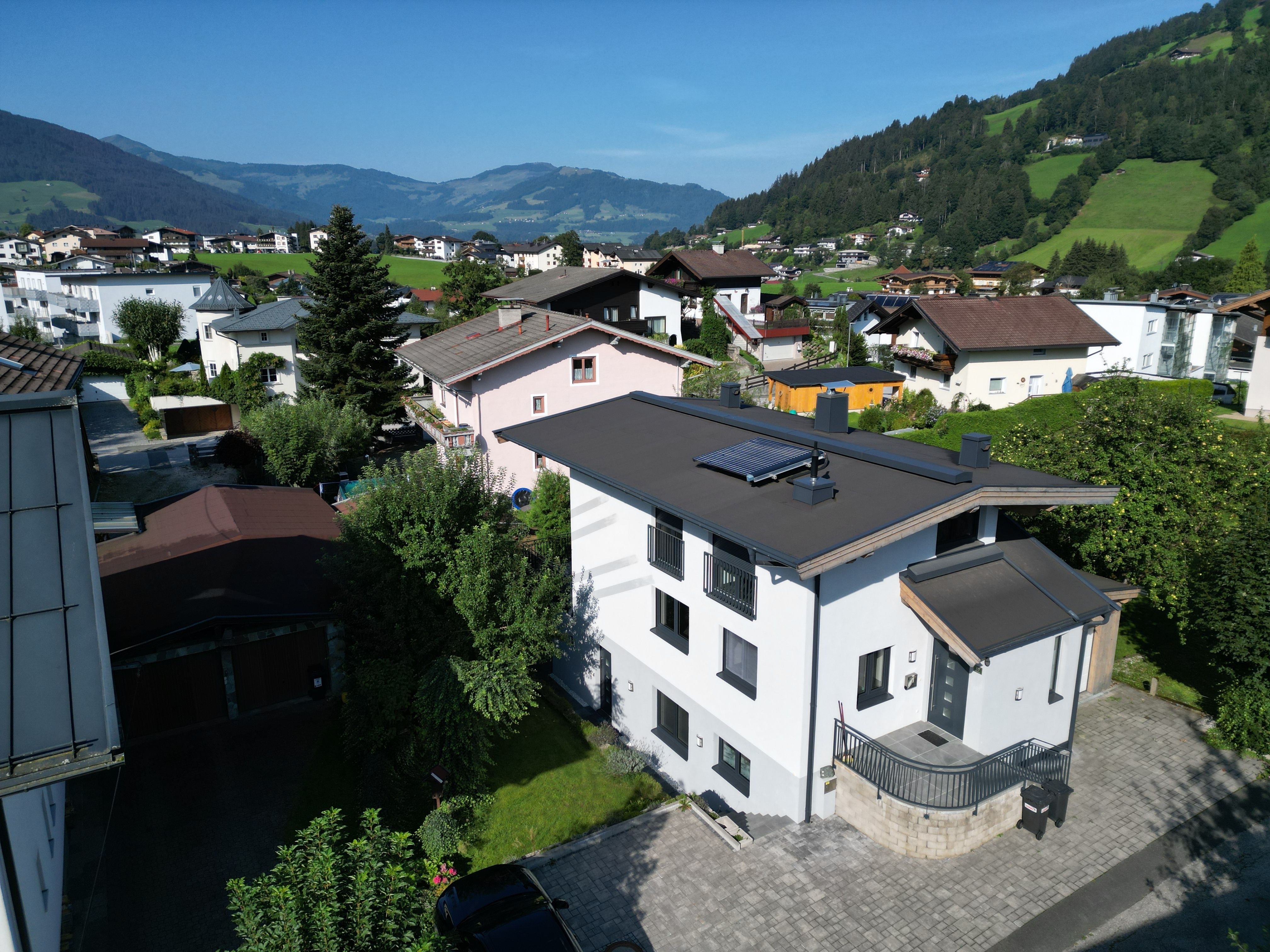 Mehrfamilienhaus zum Kauf 5 Zimmer 160 m²<br/>Wohnfläche 405 m²<br/>Grundstück Westendorf 6363