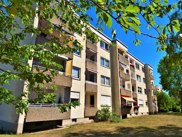 Wohnung zur Miete 579 € 2 Zimmer 52 m² 3. Geschoss frei ab 25.06.2026 Albrecht-Dürer-Ring 21E Frankenthal Frankenthal (Pfalz) 67227