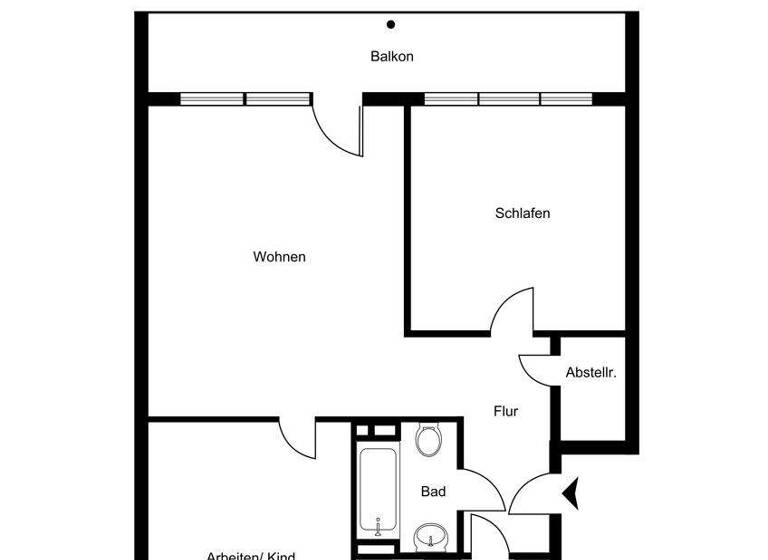 Wohnung zum Kauf 255.000 € 3 Zimmer 81 m² 3. Geschoss Elmshorn 25335