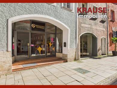 Laden zum Kauf 212.000 € 60 m² Verkaufsfläche Burghausen Burghausen 84489