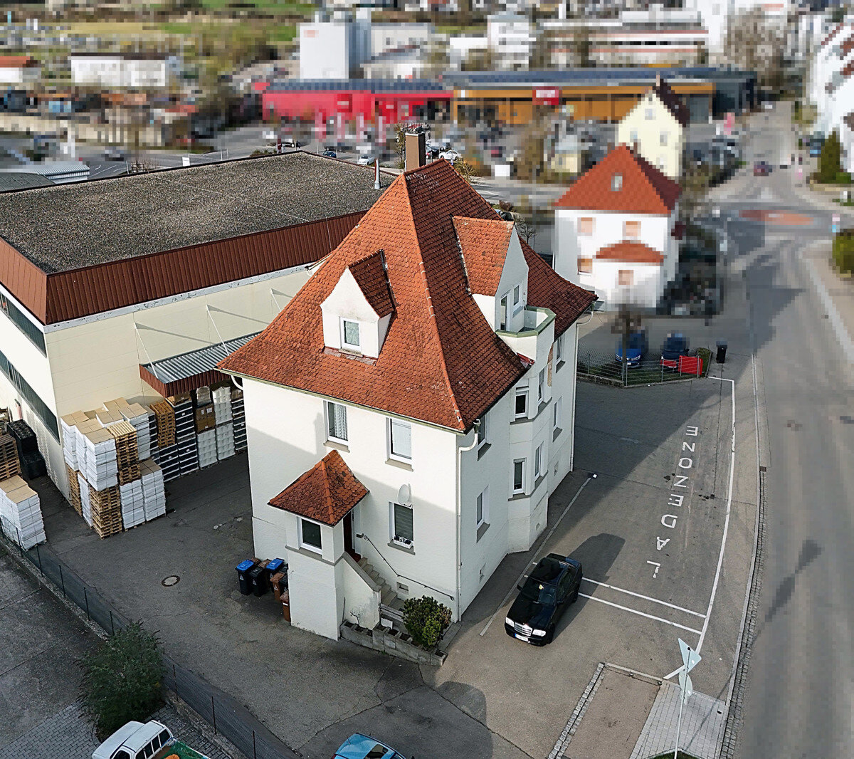 Immobilie zum Kauf als Kapitalanlage geeignet 700.000 € 886 m²<br/>Fläche 1.531 m²<br/>Grundstück Herbrechtingen Herbrechtingen 89542