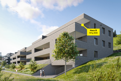 Wohnung zum Kauf 754.000 € 4 Zimmer 97,1 m² Dachgeschoss Engelspitz Sulzberg 6934