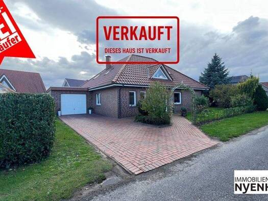 Einfamilienhaus zum Kauf provisionsfrei 349.000 € 159 m² 711 m² Grundstück Oberlangen 49779