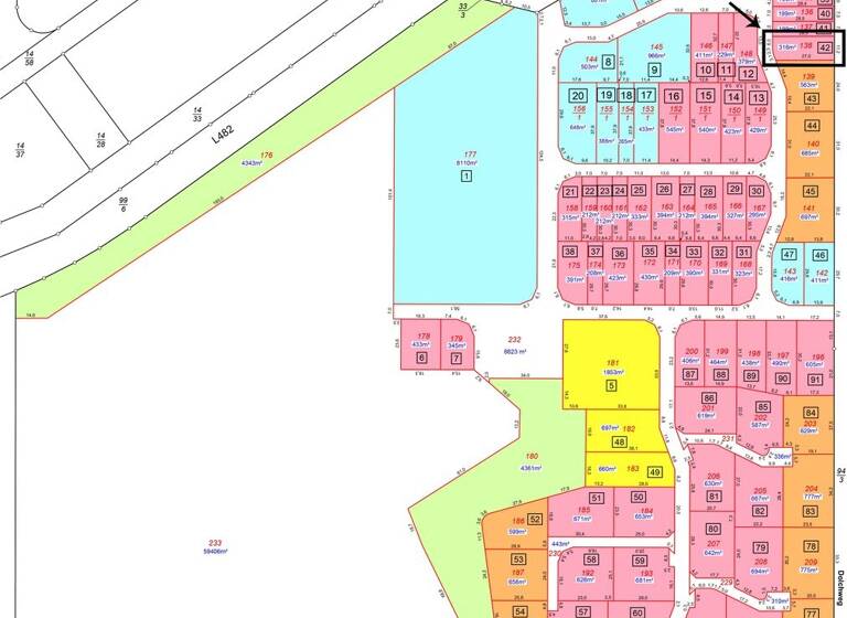 Grundstück zum Kauf 83.684 € 316 m² Grundstück Gronau 31028