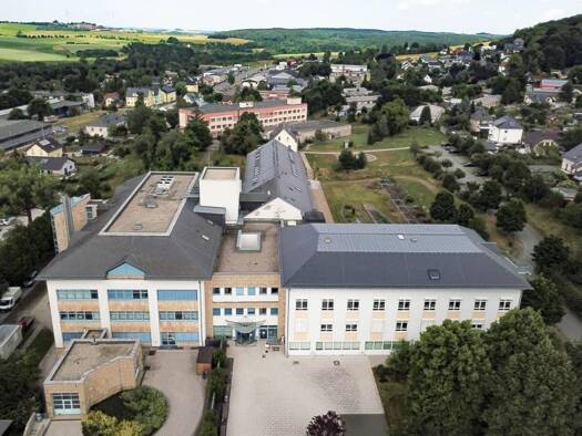 Büro zum Kauf 194 € 9.800 m² Bürofläche teilbar ab 12.614 m² Schleiz 07907