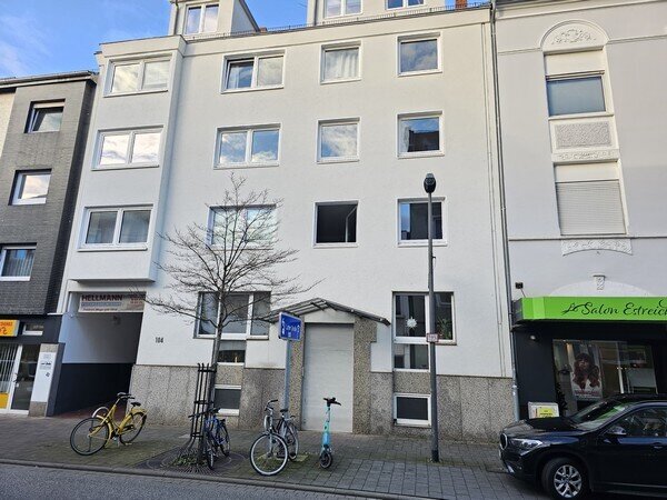 Büro-/Praxisfläche zur Miete 1.650 € 125 m²<br/>Bürofläche Westerberg 33 Osnabrück 49078