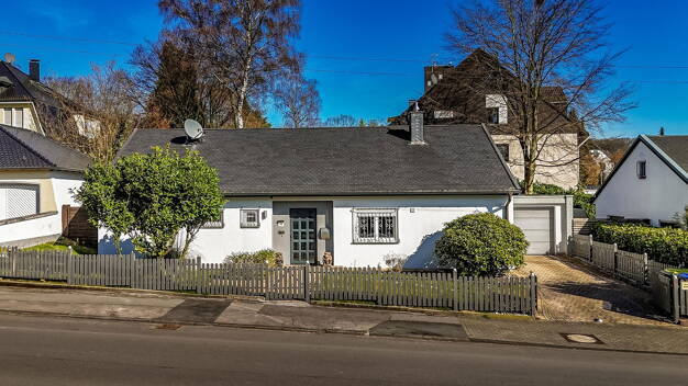 Einfamilienhaus zum Kauf provisionsfrei 480.000 € 3 Zimmer 112 m² 555 m² Grundstück Wipperauerstr. 49 Ohligs-Aufderhöhe Solingen 42699
