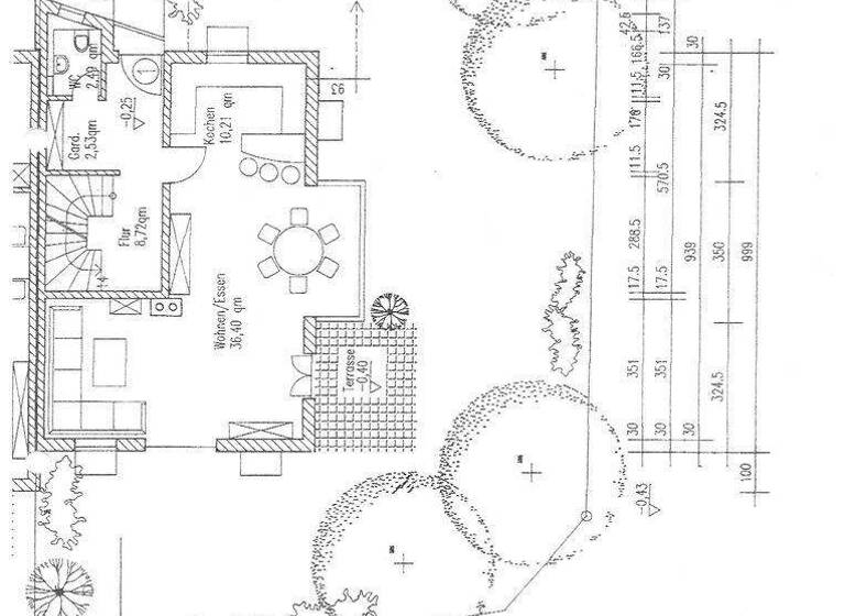 Reihenendhaus zum Kauf provisionsfrei 495.000 € 6 Zimmer 156 m² 230 m² Grundstück Hessental Hessental/Schwäbisch Hall 74523