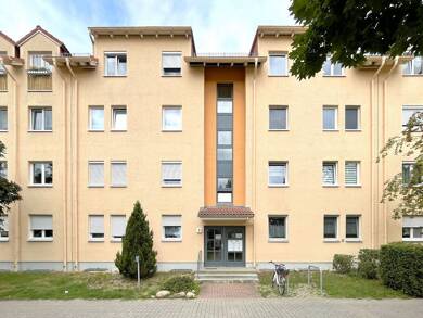 Wohnung zum Kauf 124.900 € 3 Zimmer 76 m² Dachgeschoss, 3. Geschoss Borsdorf Borsdorf 04451