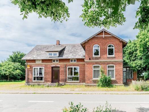 Einfamilienhaus zum Kauf 175.000 € 11 Zimmer 269 m² 1.846 m² Grundstück Schnarup-Thumby 24891
