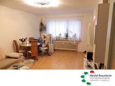 Wohnung zur Miete 380 € 2 Zimmer 55 m² EG Glatzer Straße 22 Honsel / Eichholz Lüdenscheid 58511