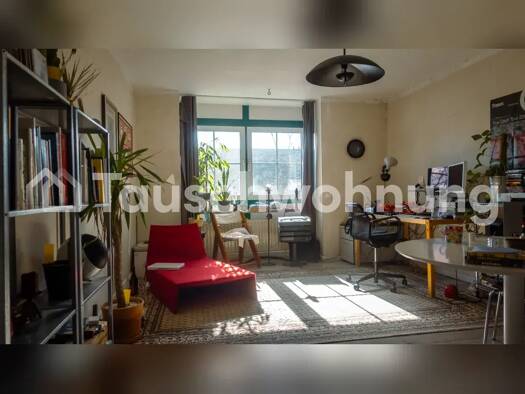 Wohnung zur Miete Tauschwohnung 796 € 2 Zimmer 52 m² 3. Geschoss Humboldt-Gremberg Köln 51105