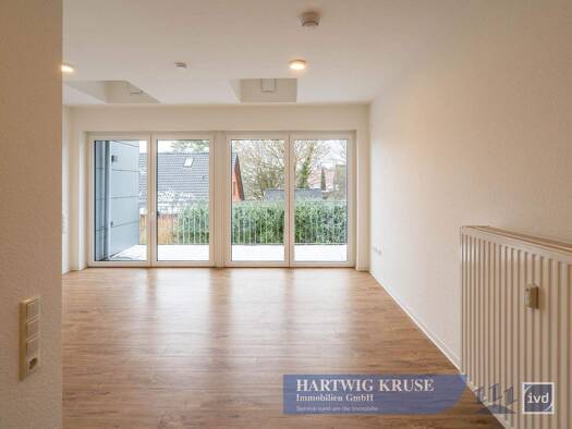 Wohnung zur Miete 413 € 1 Zimmer 38 m² Wischhafen 21737