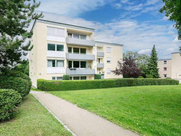 Wohnung zum Kauf 299.500 € 4 Zimmer 92,5 m² 2. Geschoss Böfingen Ulm / Böfingen 89075