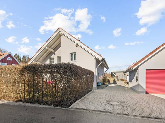 Einfamilienhaus zum Kauf 820.000 € 4 Zimmer 143 m² 670 m² Grundstück Ellighofen Landsberg am Lech 86899