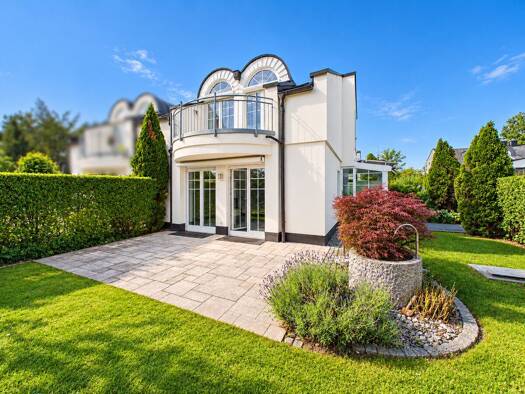 Doppelhaushälfte zum Kauf 1.250.000 € 7 Zimmer 175 m² 230 m² Grundstück Gräfelfing Gräfelfing 82166