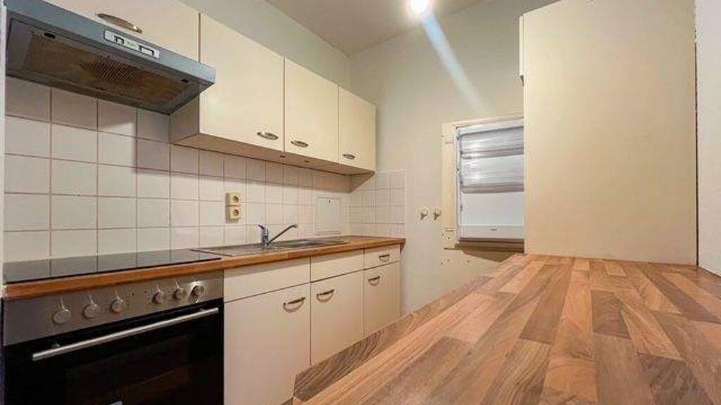 Wohnung zur Miete 300 € 3 Zimmer 55,3 m² 1. Geschoss Otto-Hofmann-Straße 34 Markersdorf Chemnitz 09122