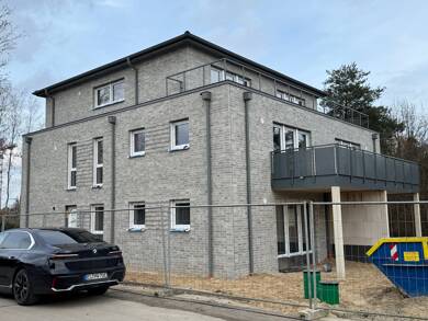 Wohnung zum Kauf - Neubau provisionsfrei 324.802 € 2 Zimmer 73 m² 1. Geschoss Serbenweg 2-4 Eversburg 42 Osnabrück 49076