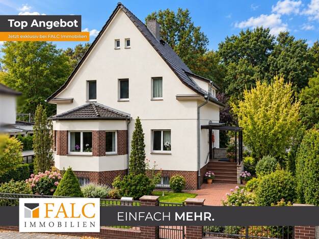 Einfamilienhaus zum Kauf 730.000 € 6 Zimmer 142 m² 763 m² Grundstück Wilhelmshagen Berlin 12589
