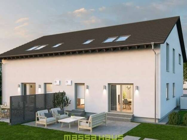 Mehrfamilienhaus zum Kauf - Erstbezug provisionsfrei 1.045.999 € 8 Zimmer 299,3 m² 429 m² Grundstück Köndringen Teningen 79331