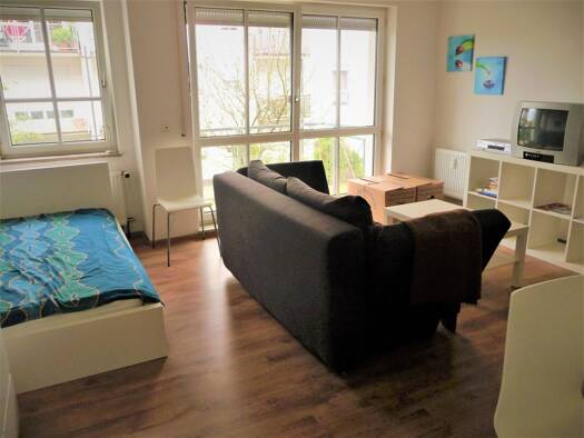 Wohnung zum Kauf als Kapitalanlage geeignet 179.000 € 34 m² Schultheißstraße 43 Friedrichshofen Ingolstadt 85049