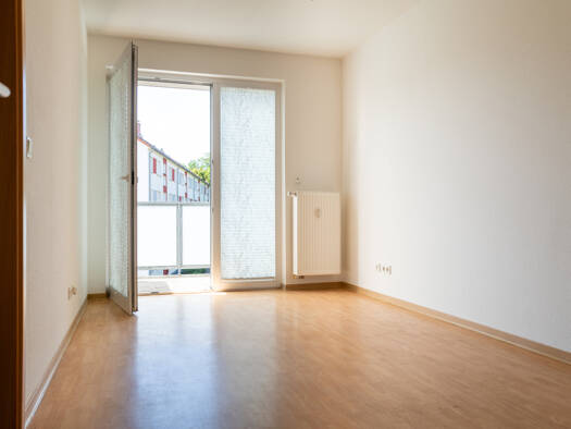 Wohnung zur Miete 380 € 2 Zimmer 47,3 m² 2. Geschoss Wendorf Wismar 23968